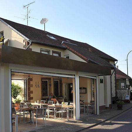 Hotellerie Waldesruh Oberlimberg Eksteriør bilde