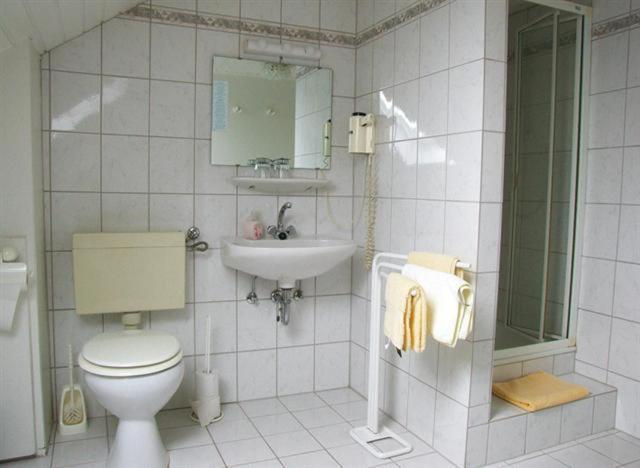 Hotellerie Waldesruh Oberlimberg Rom bilde