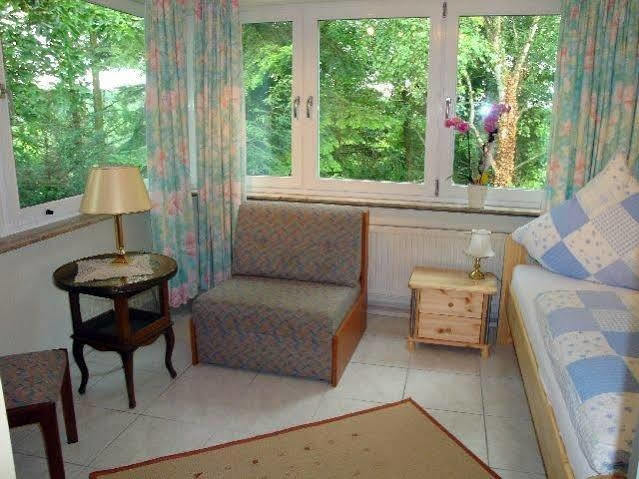 Hotellerie Waldesruh Oberlimberg Eksteriør bilde