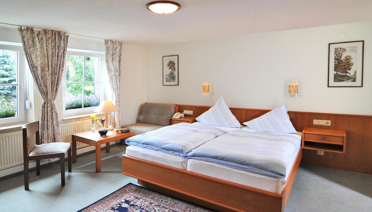 Hotellerie Waldesruh Oberlimberg Rom bilde